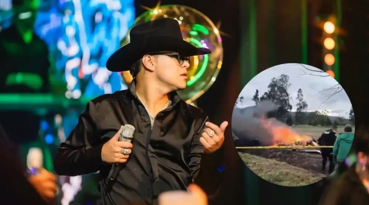  Autoridades y medios locales confirmaron la trágica muerte del cantante colombiano.
 