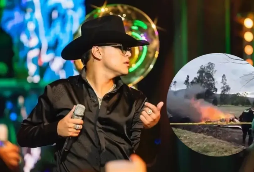 Autoridades y medios locales confirmaron la trágica muerte del cantante colombiano. Autoridades y medios locales confirmaron la trágica muerte del cantante colombiano.