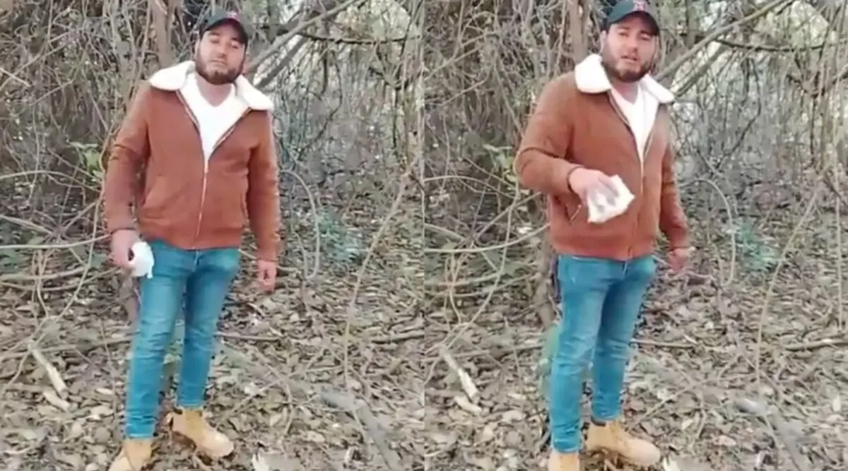  El Botox, líder de Los Blancos de Troya, acusó a la familia del empresario limonero Bernardo Bravo de tener vínculos con el crimen organizado. 