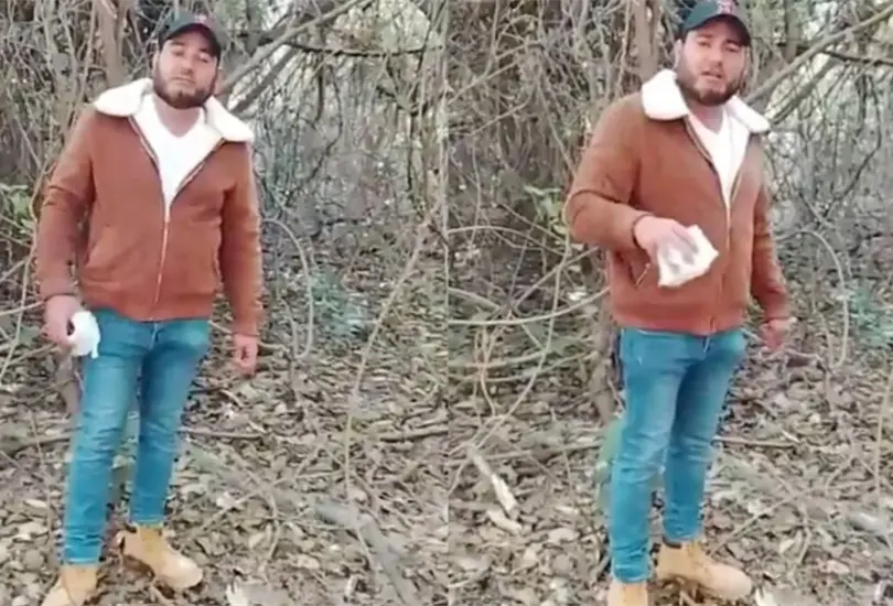 El Botox, líder de Los Blancos de Troya, acusó a la familia del empresario limonero Bernardo Bravo de tener vínculos con el crimen organizado. El Botox, líder de Los Blancos de Troya, acusó a la familia del empresario limonero Bernardo Bravo de tener vínculos con el crimen organizado.