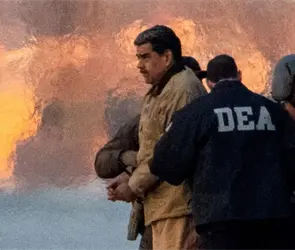 Maduro env&iacute;a mensaje tras su captura: "No est&eacute;n tristes, estamos bien, somos luchadores"