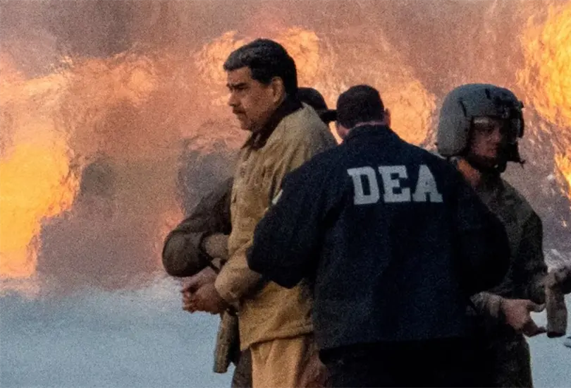 Maduro rompe el silencio desde prisi&oacute;n tras su captura y env&iacute;a un mensaje de resistencia al chavismo.