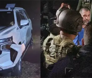 Emboscan a Ren&eacute; Valencia, l&iacute;der de Revoluci&oacute;n Social en Michoac&aacute;n; transmite ataque armado en vivo 