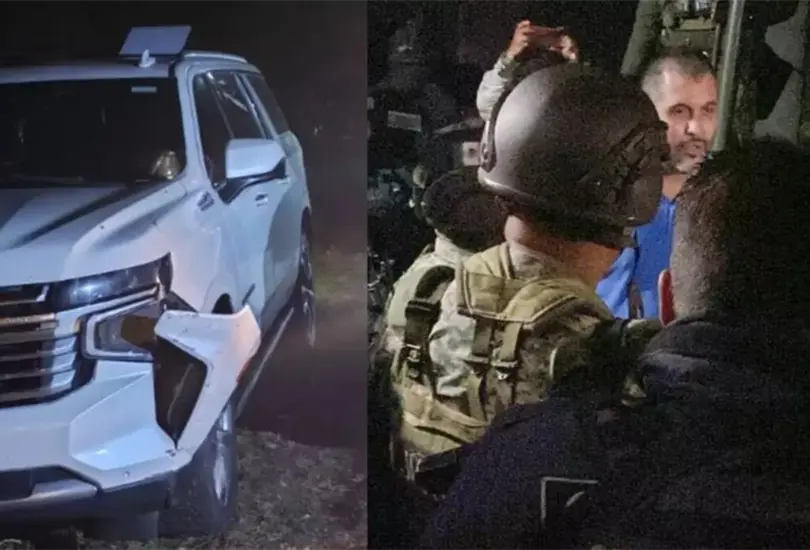 As&iacute; fue el ataque armado contra Ren&eacute; Valencia l&iacute;der de Revoluci&oacute;n Social en Michoac&aacute;n.