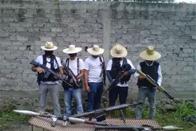 &iquest;Qui&eacute;nes son "Los Blancos de Troya", el grupo criminal que lidera "El B&oacute;tox"?