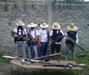 &iquest;Qui&eacute;nes son "Los Blancos de Troya", el grupo criminal que lidera "El B&oacute;tox"?