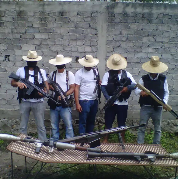 &iquest;Qui&eacute;nes son "Los Blancos de Troya", el grupo criminal que lidera "El B&oacute;tox"?