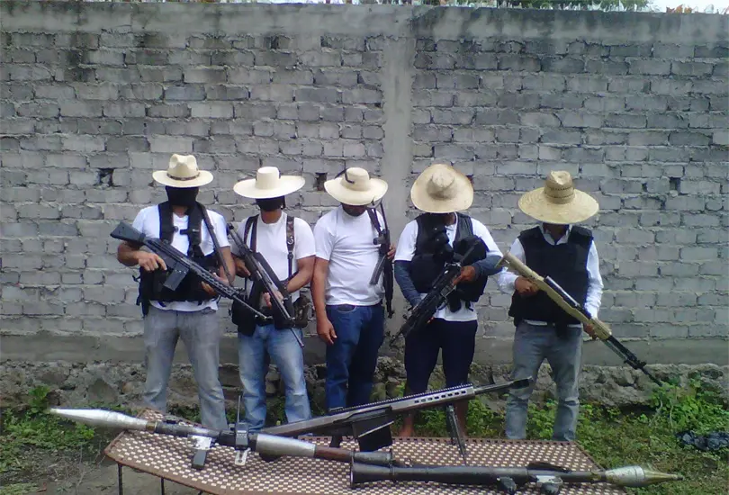 Su l&iacute;der exigi&oacute; a Sheinbaum la liberaci&oacute;n de su esposa e hija.
