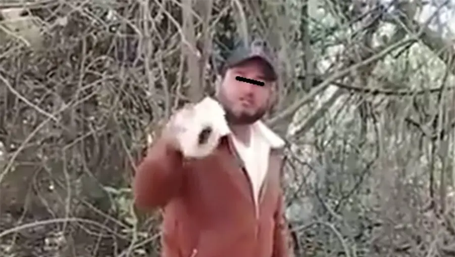 &iquest;Qui&eacute;n es "El B&oacute;tox", l&iacute;der criminal que exigi&oacute; a Sheinbaum que libere a su esposa e hija?