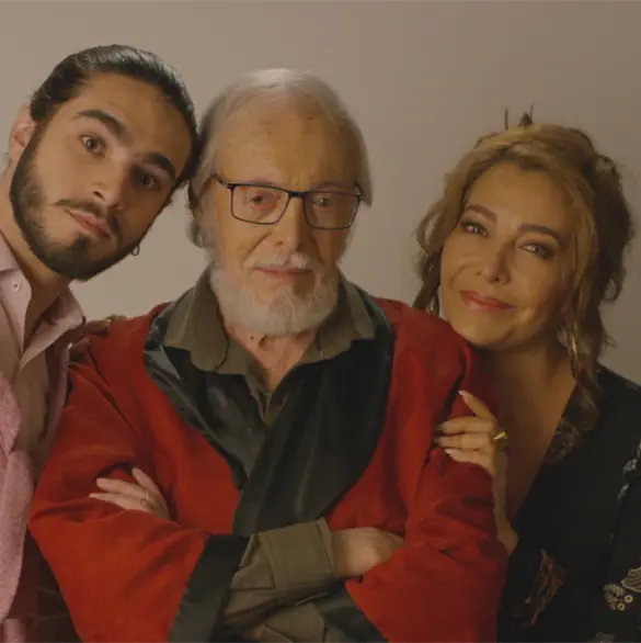 Muere Mario Cid, estrella del cine mexicano y padre de Mara Escalante