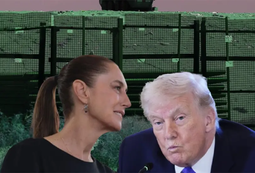 La llamada entre Claudia Sheinbaum y Donald Trump