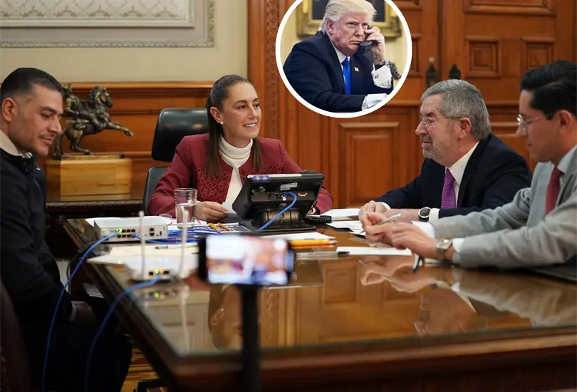 Luego de los embates del magnate estadounidense.