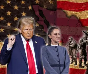 &iquest;Qu&eacute; hay detr&aacute;s de las amenazas de Trump contra M&eacute;xico y los c&aacute;rteles?