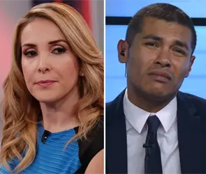 "Zopilota": Callo de Hacha y Azucena Uresti protagonizan enfrentamiento en redes