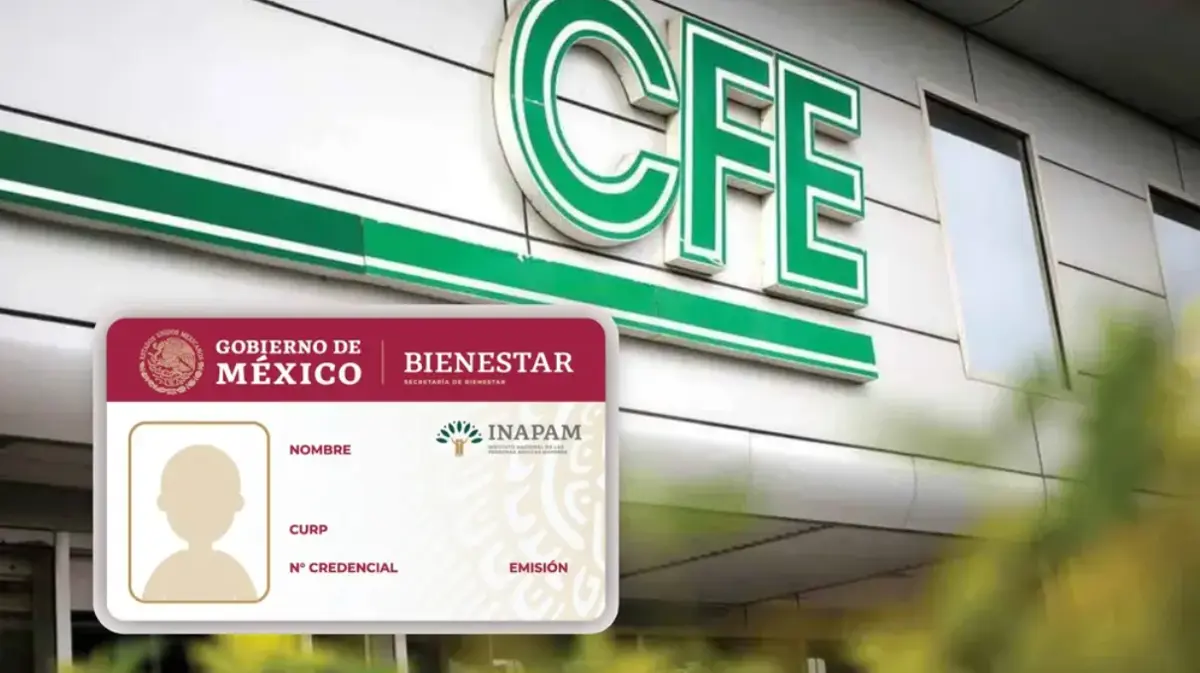 Si ya tienes 60 años puedes tramitar tu credencial INAPAM la cual ofrece varios beneficios y descuentos. Especial