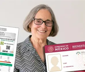 Adultos mayores: &iquest;pueden pagar menos luz con la credencial INAPAM?