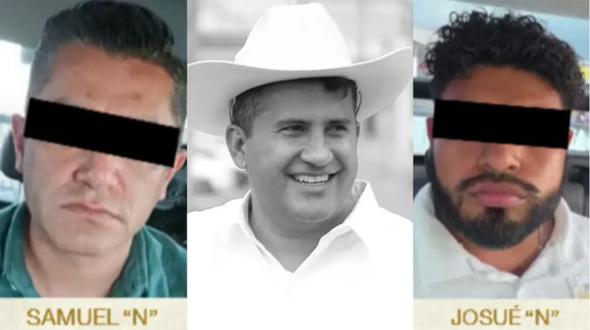  El homicidio de Carlos Manzo expone la traición interna y los vínculos con el crimen organizado. 