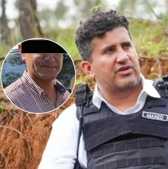Funcionario de Uruapan habr&iacute;a entregado a Carlos Manzo por dos grapas