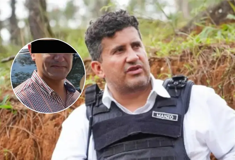 Samuel N acept&oacute; colaborar con el CJNG y entregar informaci&oacute;n que deriv&oacute; en el asesinato del alcalde.