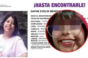 Dafne Evelin sali&oacute; a La Marquesa con su ex novio y la encontraron muerta d&iacute;as despu&eacute;s