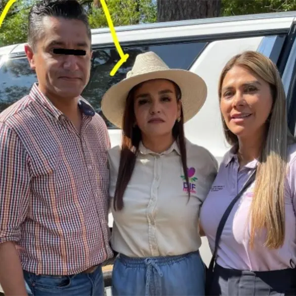 “Era atento”: Así conoció Grecia Quiroz al funcionario de Carlos Manzo que lo entregó a los sicarios