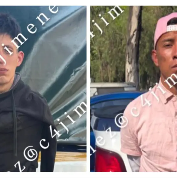Cita falsa en Facebook termina en balacera: cae banda de ladrones en la GAM y uno muere