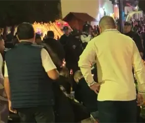 &iquest;Qui&eacute;n es "El M2"?: El nuevo operador del CJNG que fue implicado en el asesinato de Carlos Manzo?