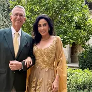 Ella es Mar&iacute;a Laura Medina, la esposa de Ricardo Salinas Pliego