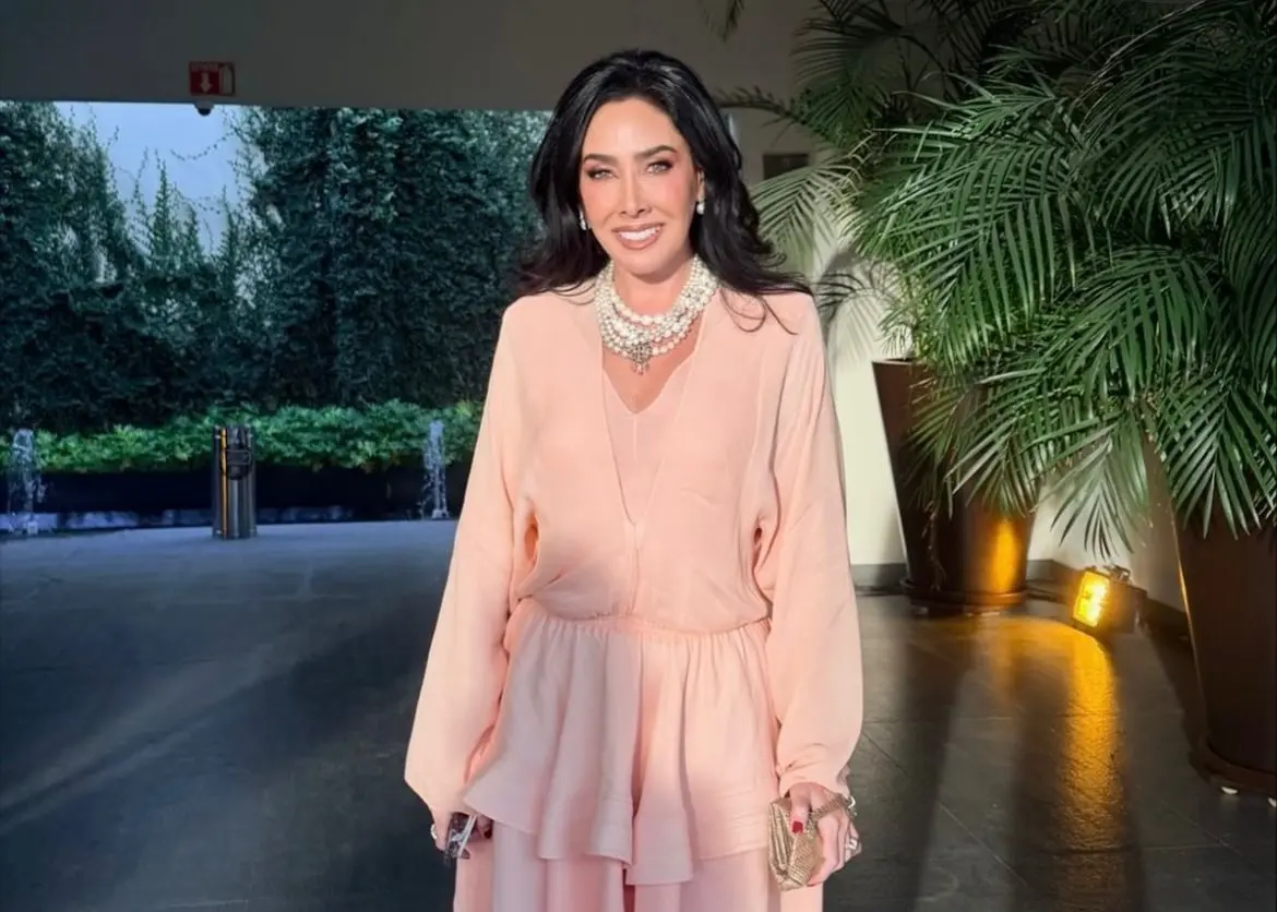 ¿Quién es María Laura Medina, la esposa de Salinas Pliego?