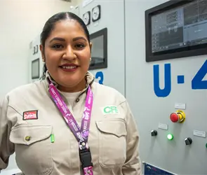 Ellas impulsan la energ&iacute;a en M&eacute;xico: mujeres al frente de la CFE