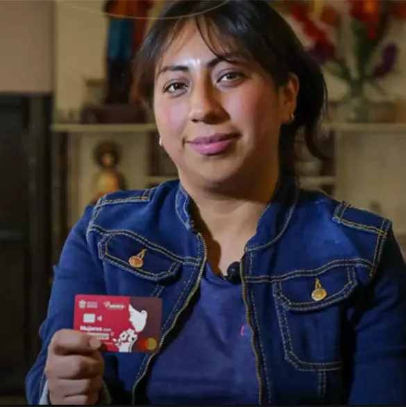 &iquest;Cu&aacute;ndo depositan el primer pago del programa Mujeres con Bienestar en 2026?