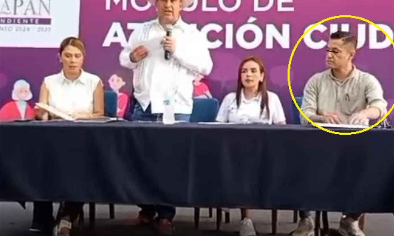  Compartió información clave el día del atentado, lo que permitió a los agresores conocer con precisión los desplazamientos del presidente municipal. 