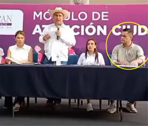 &iquest;Qui&eacute;n es Samuel Garc&iacute;a N, el funcionario de Carlos Manzo que lo traicion&oacute; con los sicarios?