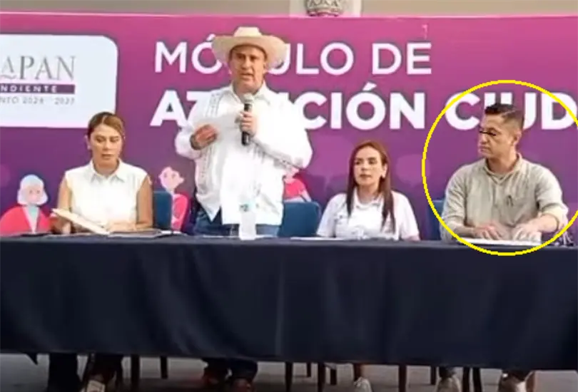 Comparti&oacute; informaci&oacute;n clave el d&iacute;a del atentado, lo que permiti&oacute; a los agresores conocer con precisi&oacute;n los desplazamientos del presidente municipal.