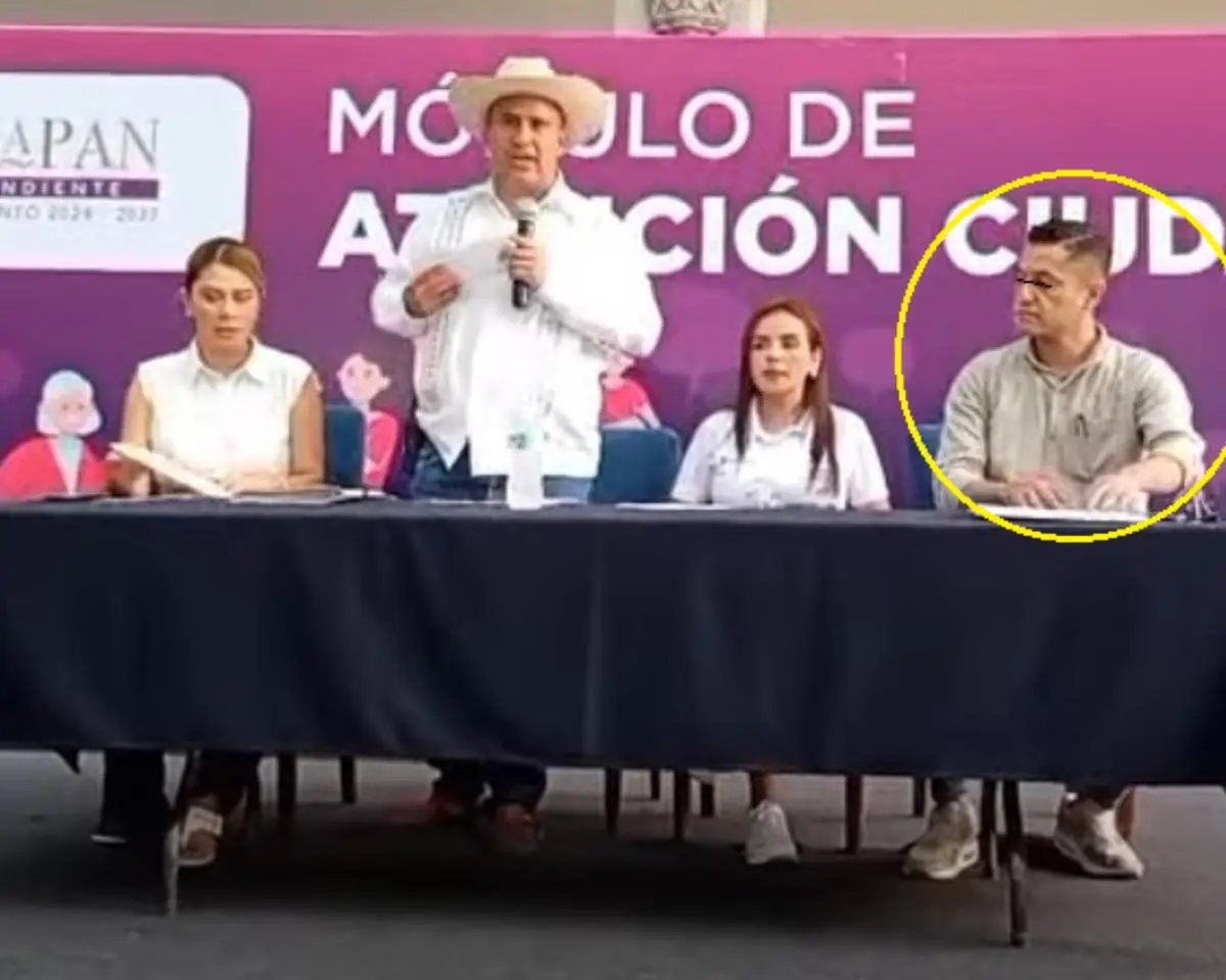 Captura de pantalla.