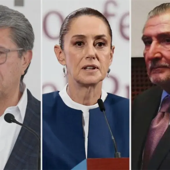 Sheinbaum y l&iacute;deres de Morena definen prioridades legislativas