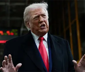 Trump desestima a M&eacute;xico y Canad&aacute; y afirma que EE. UU. no lo necesita