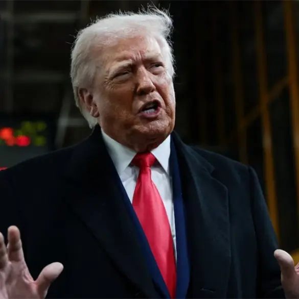 Trump desestima a México y Canadá y afirma que EE. UU. no lo necesita Trump desestima a México y Canadá y afirma que EE. UU. no lo necesita