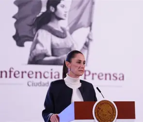Sheinbaum impulsa estrategia de seguridad con resultados hist&oacute;ricos