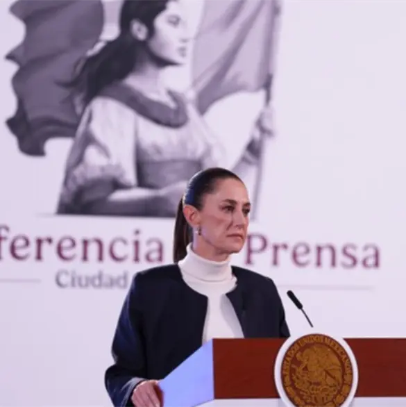 Sheinbaum impulsa estrategia de seguridad con resultados hist&oacute;ricos