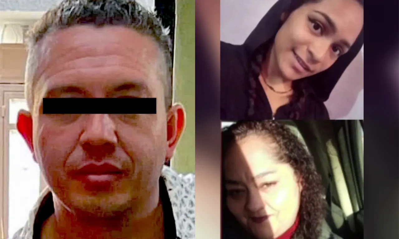  Erick Antonio "N" asesinó a su expareja y su madre en Cuautitlán Izcalli. 