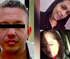 Qui&eacute;n es Erick Antonio N", se&ntilde;alado por asesinar a Cindy y Teresita y raptar a su hija