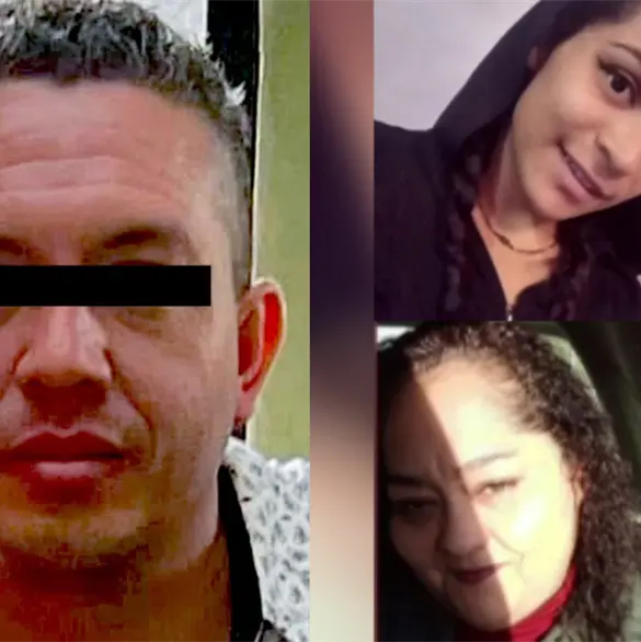 Qui&eacute;n es Erick Antonio N", se&ntilde;alado por asesinar a Cindy y Teresita y raptar a su hija