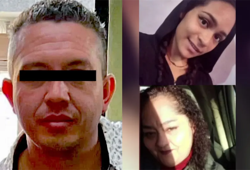Erick Antonio N asesin&oacute; a su expareja y su madre en Cuautitl&aacute;n Izcalli.