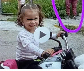 Localizan con vida a Erika Camila, la ni&ntilde;a que fue sustra&iacute;da por su padre tras asesinar a su esposa y suegra