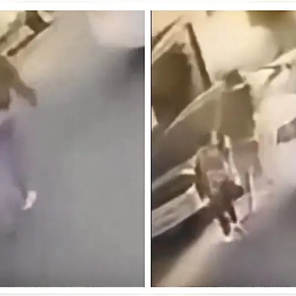 Violencia en Valle de Chalco: presunta maestra golpea a madre e hijo cuando iban a la escuela | VIDEO