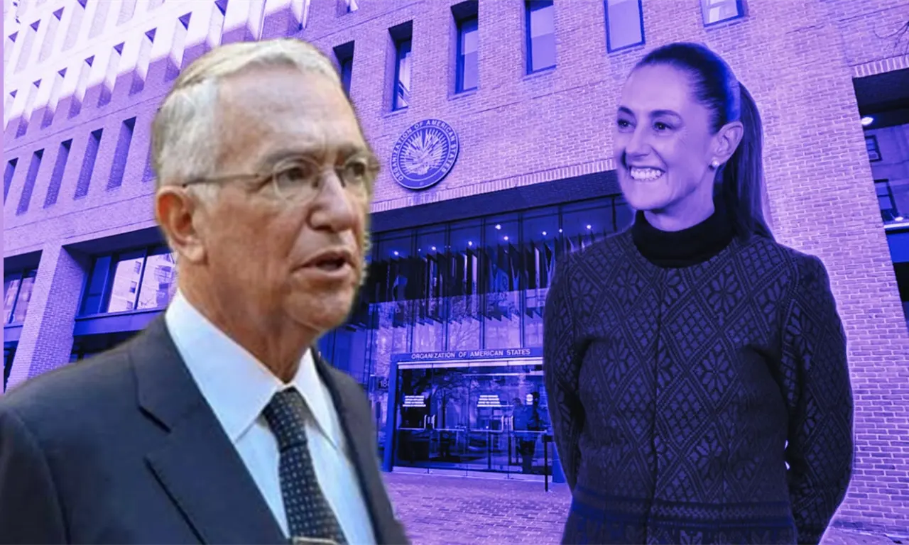  Deuda millonaria y denuncia internacional: el choque de Salinas Pliego con el gobierno federal 