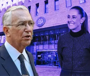 Deuda millonaria y denuncia internacional: el choque de Salinas Pliego con el gobierno federal