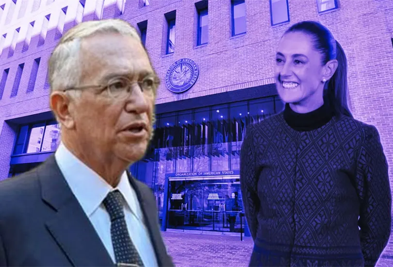 Deuda millonaria y denuncia internacional: el choque de Salinas Pliego con el gobierno federal