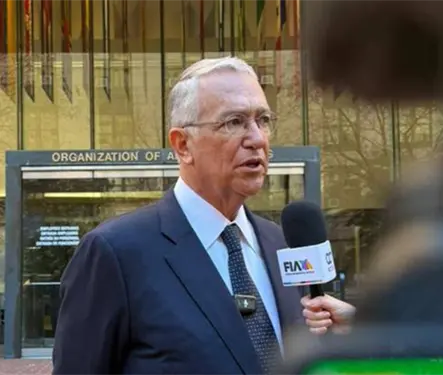 Ricardo Salinas Pliego denuncia persecuci&oacute;n pol&iacute;tica del gobierno de M&eacute;xico ante la CIDH